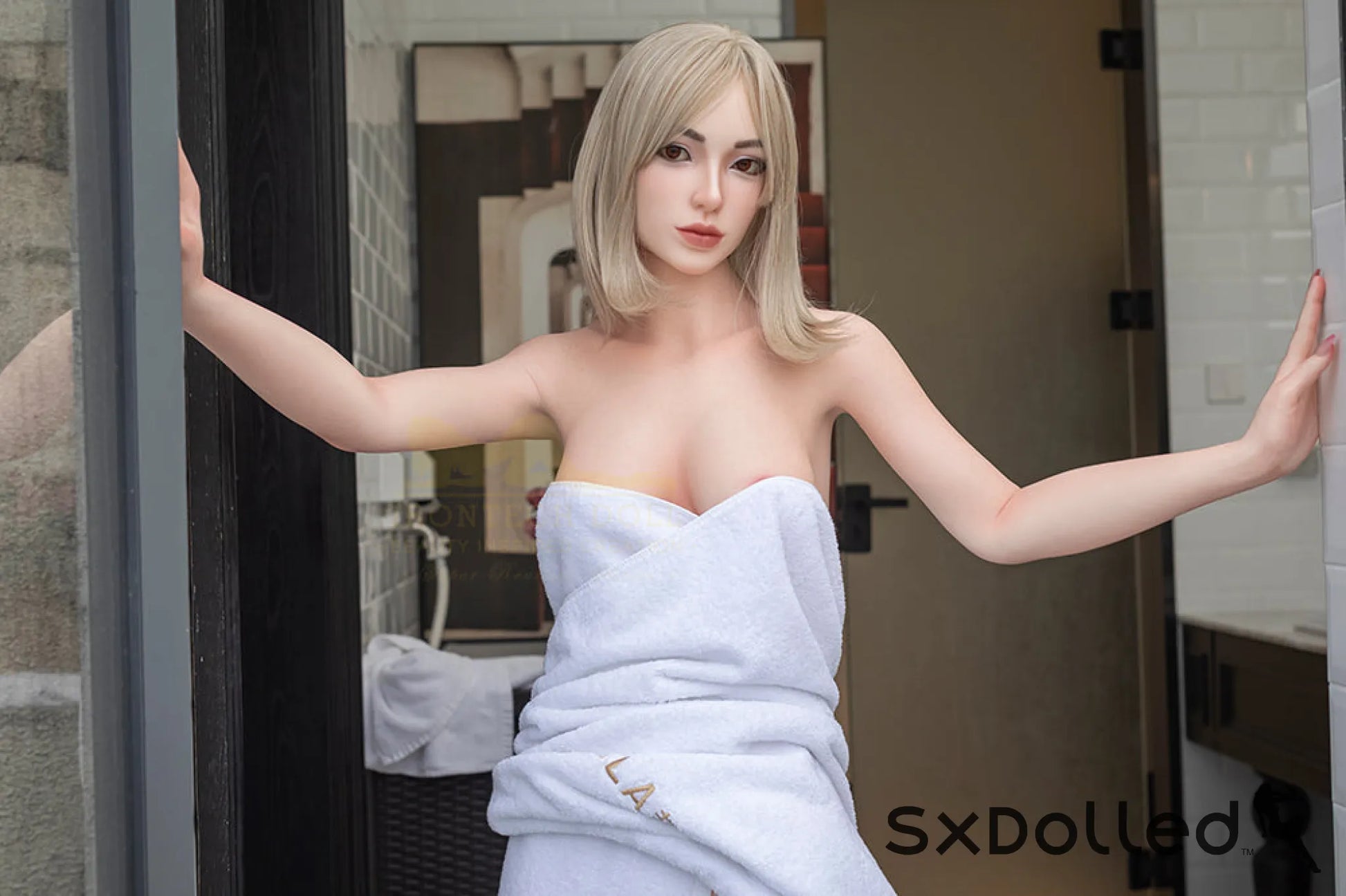 Ariadne (G-Cup) (167cm) | Sex Doll | Irontech Doll | SxDolled.