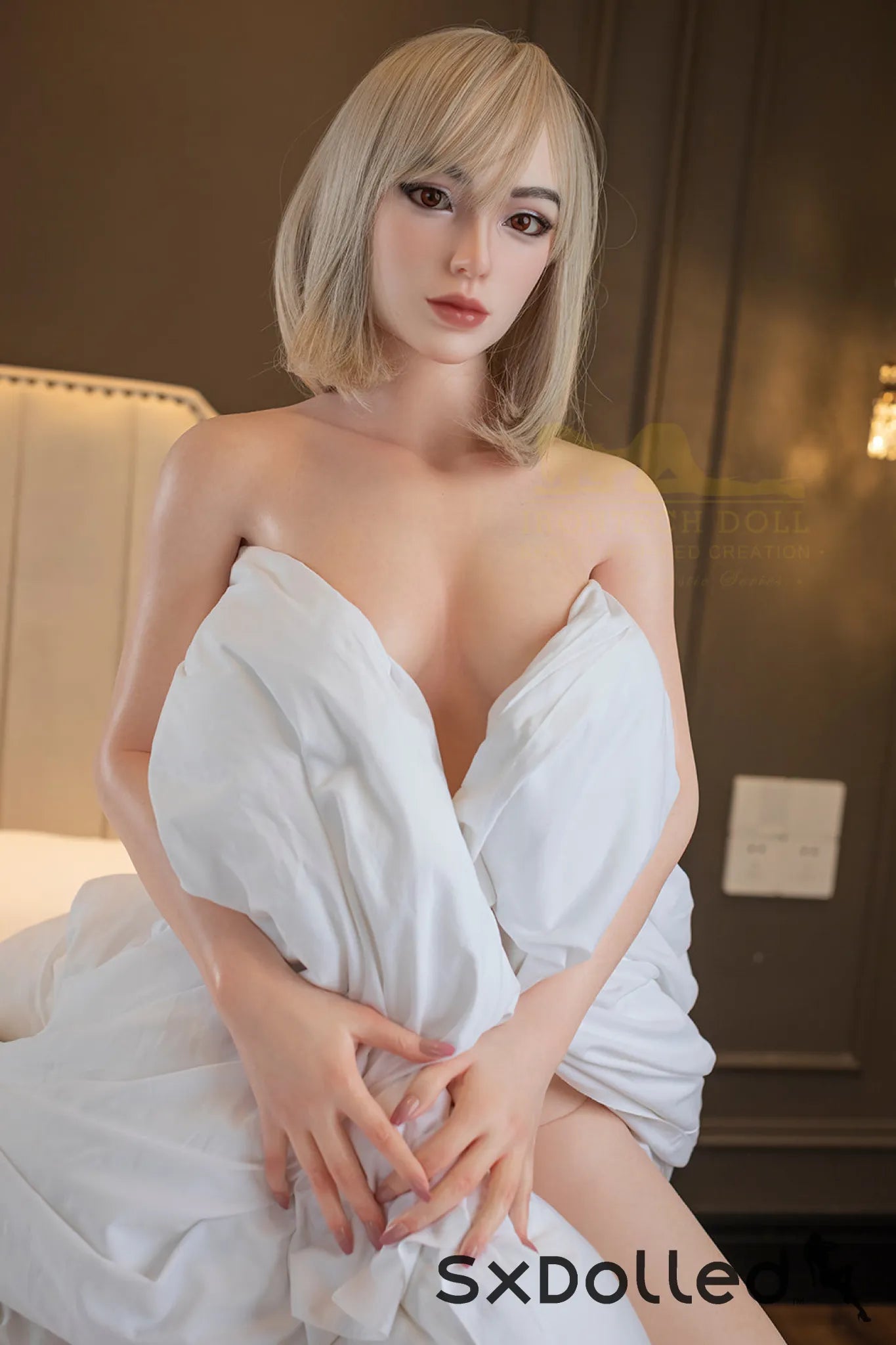 Ariadne (G-Cup) (167cm) | Sex Doll | Irontech Doll | SxDolled.