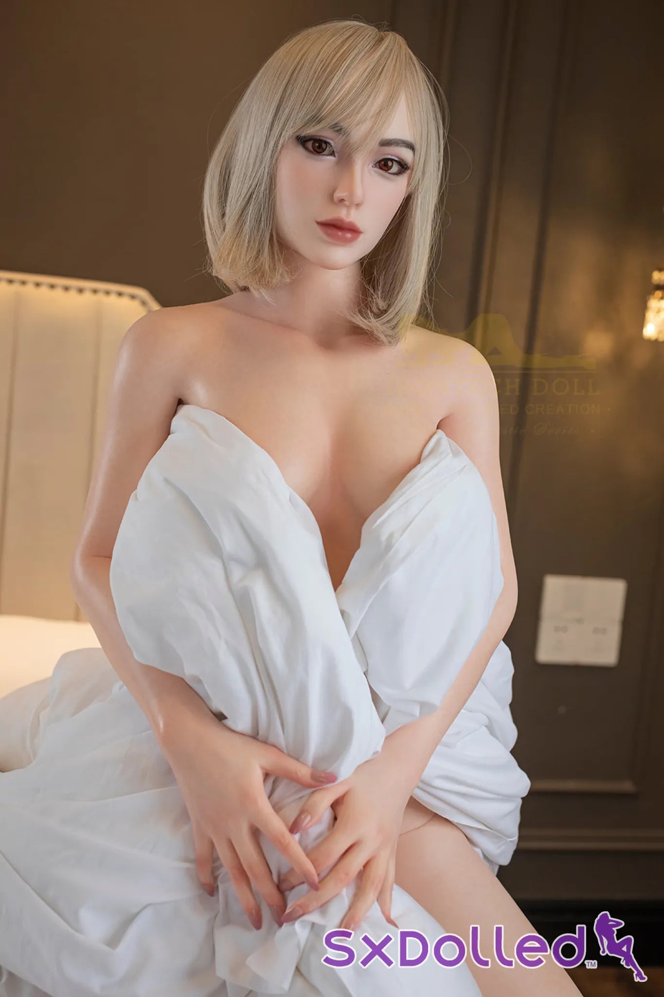 Ariadne (G-Cup) (167cm) | Sex Doll | Irontech Doll | SxDolled.