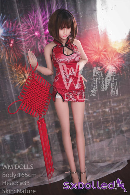 Arital (D-Cup) (165cm) | Sex Doll | WM Doll | SxDolled.