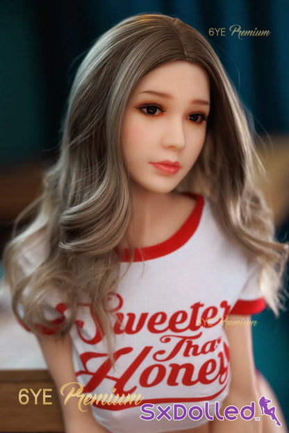 Ariya (F-Cup) (160cm) | Sex Doll | 6YE Doll | SxDolled.