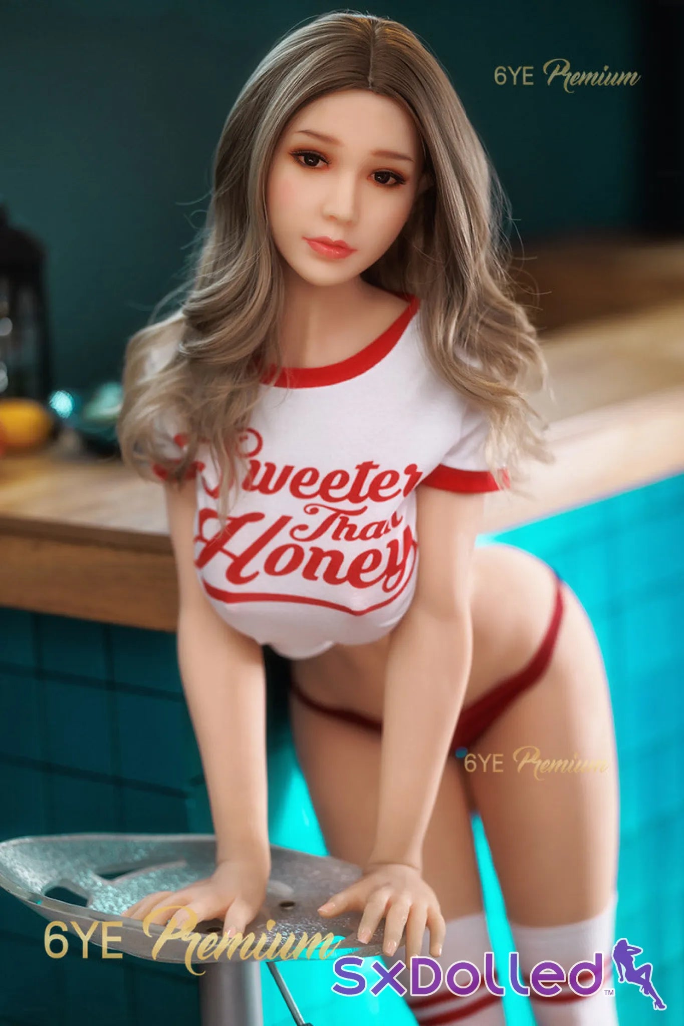 Ariya (F-Cup) (160cm) | Sex Doll | 6YE Doll | SxDolled.