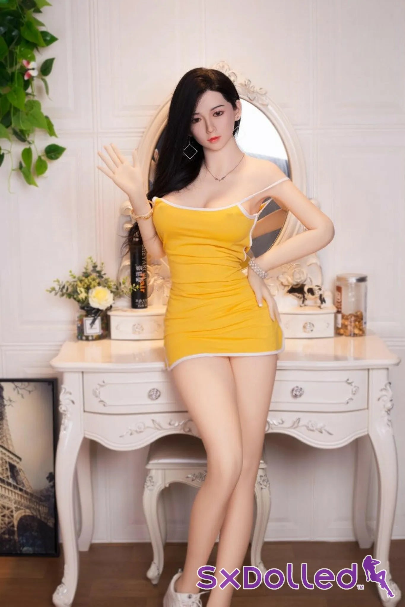 Arleth (D-Cup) (164cm) | Sex Doll | AF Doll | SxDolled.