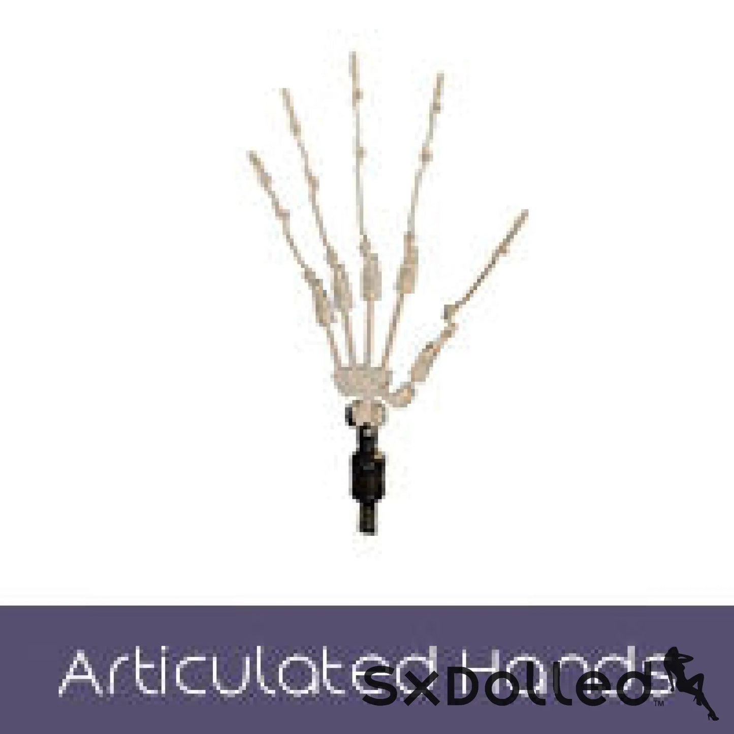 Articulated Fingers (+$120 AUD) | Jiusheng Doll | SxDolled.