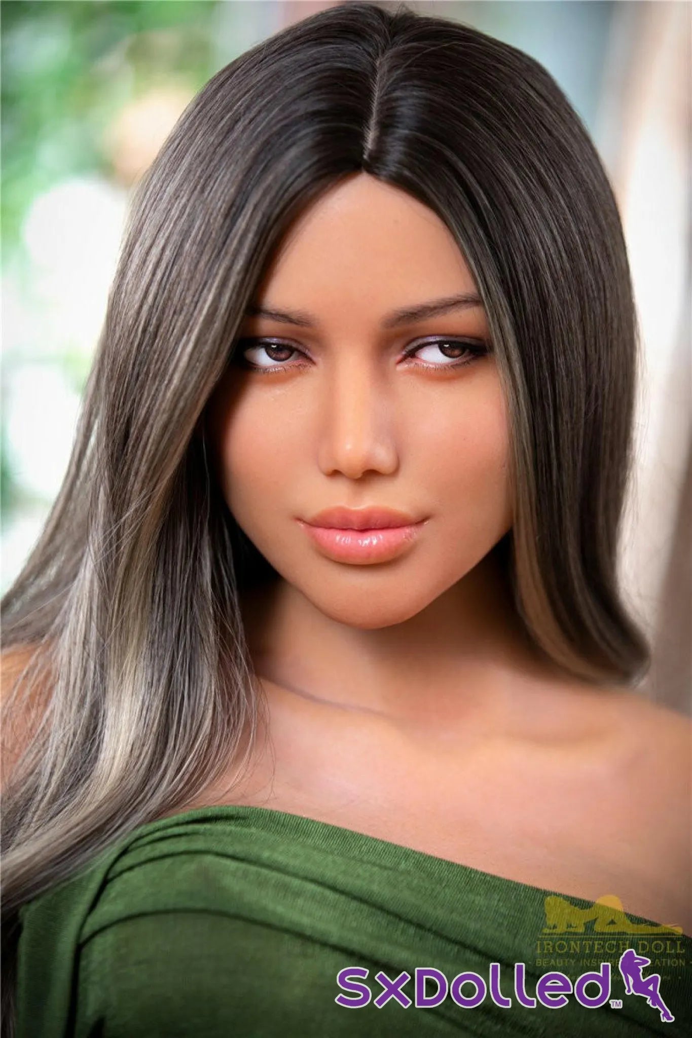 Arwen (E-Cup) (166cm) | Sex Doll | Irontech Doll | SxDolled.