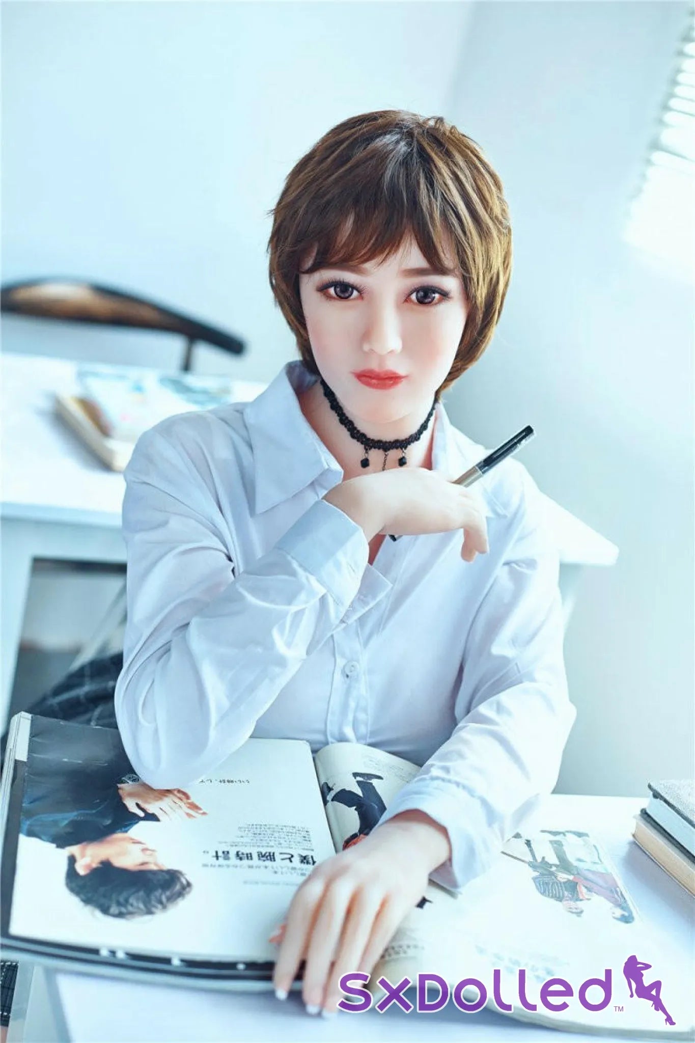 Arya (E-Cup) (159cm) | Sex Doll | Irontech Doll | SxDolled.