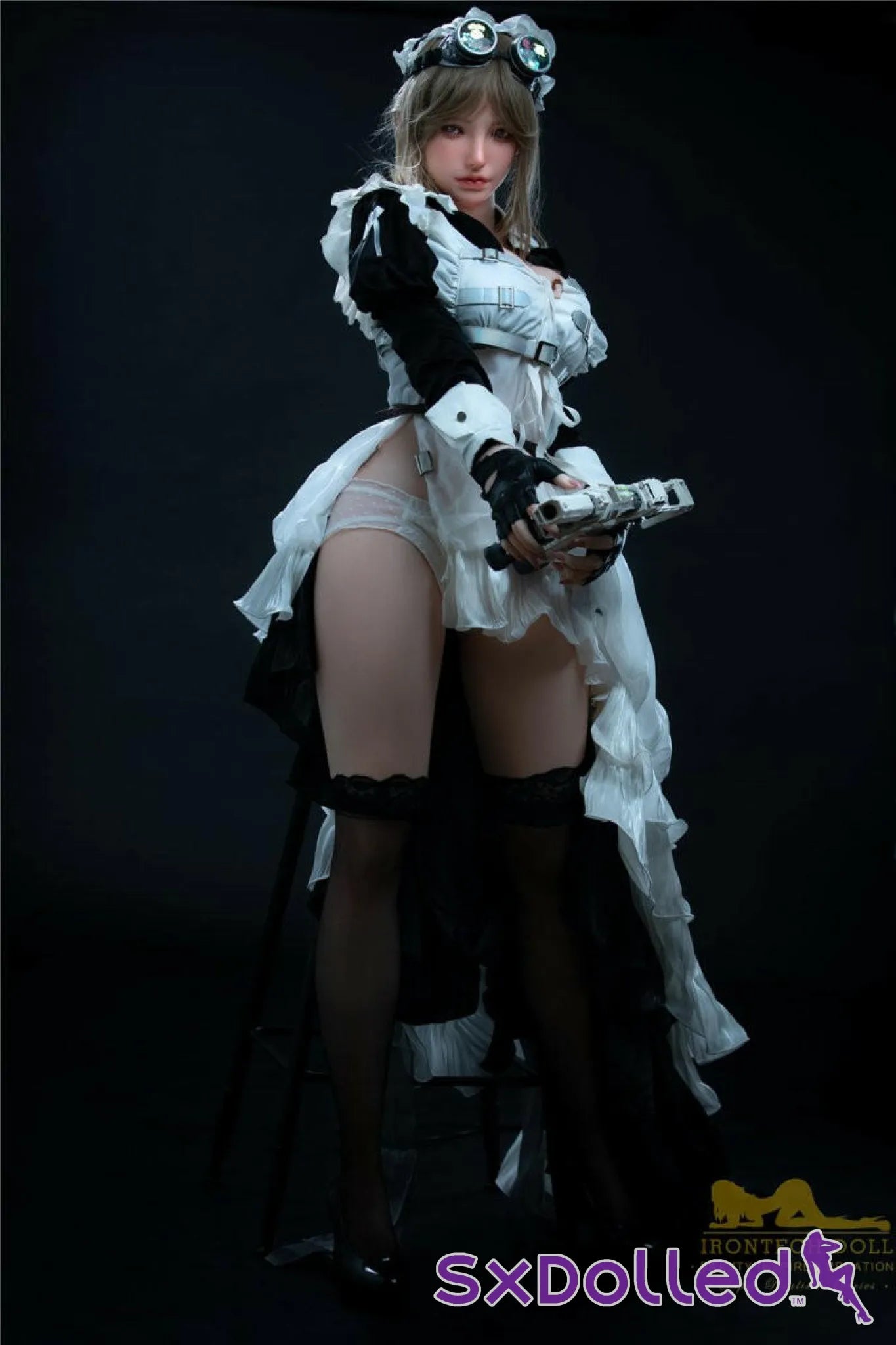 Aryana (I-Cup) (165cm) | Sex Doll | Irontech Doll | SxDolled.