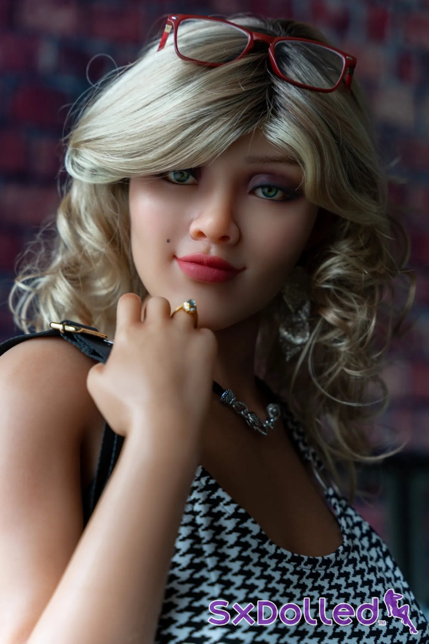 Aryelle (C-Cup) (150cm) | Sex Doll | SM Doll | SxDolled.