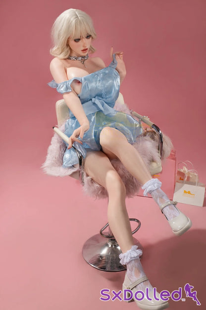 Ashira (J-Cup) (158cm) | Sex Doll | Irontech Doll | SxDolled.