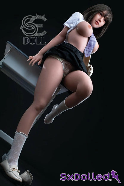 Ashley (F-Cup) (161cm) | Sex Doll | SE Doll | SxDolled.
