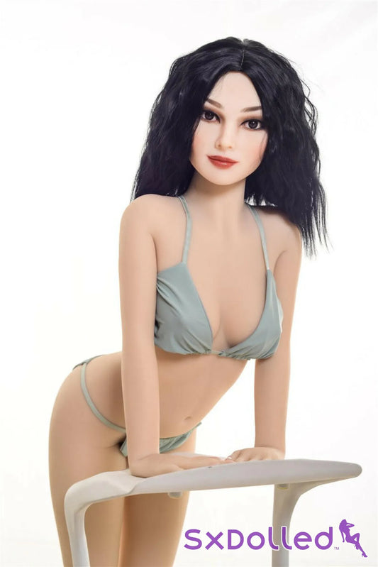 Ashly (D-Cup) (155cm) | Sex Doll | Irontech Doll | SxDolled.