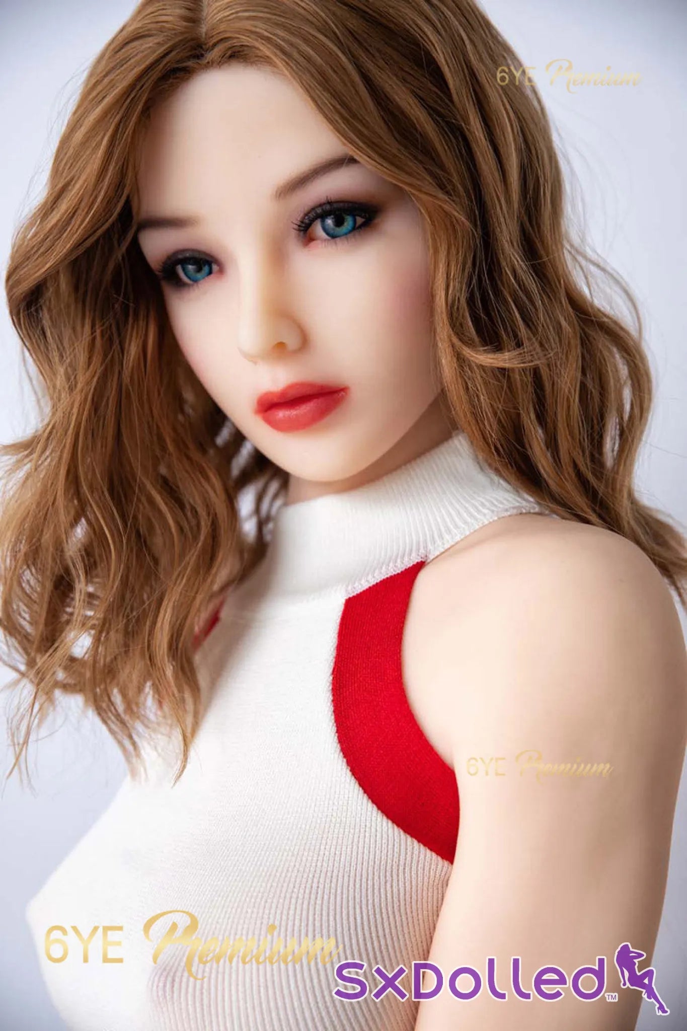 Astarte (C-Cup) (162cm) | Sex Doll | 6YE Doll | SxDolled.
