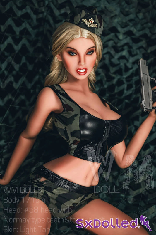 Astra (H-Cup) (171cm) | Sex Doll | WM Doll | SxDolled.