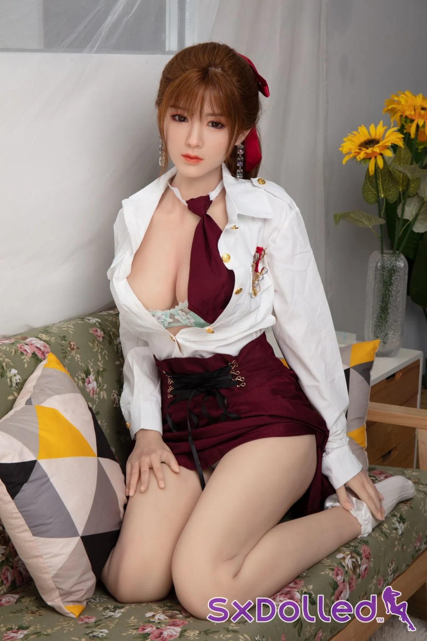 Atalanta (D-Cup) (170cm) | Sex Doll | JX Doll | SxDolled.