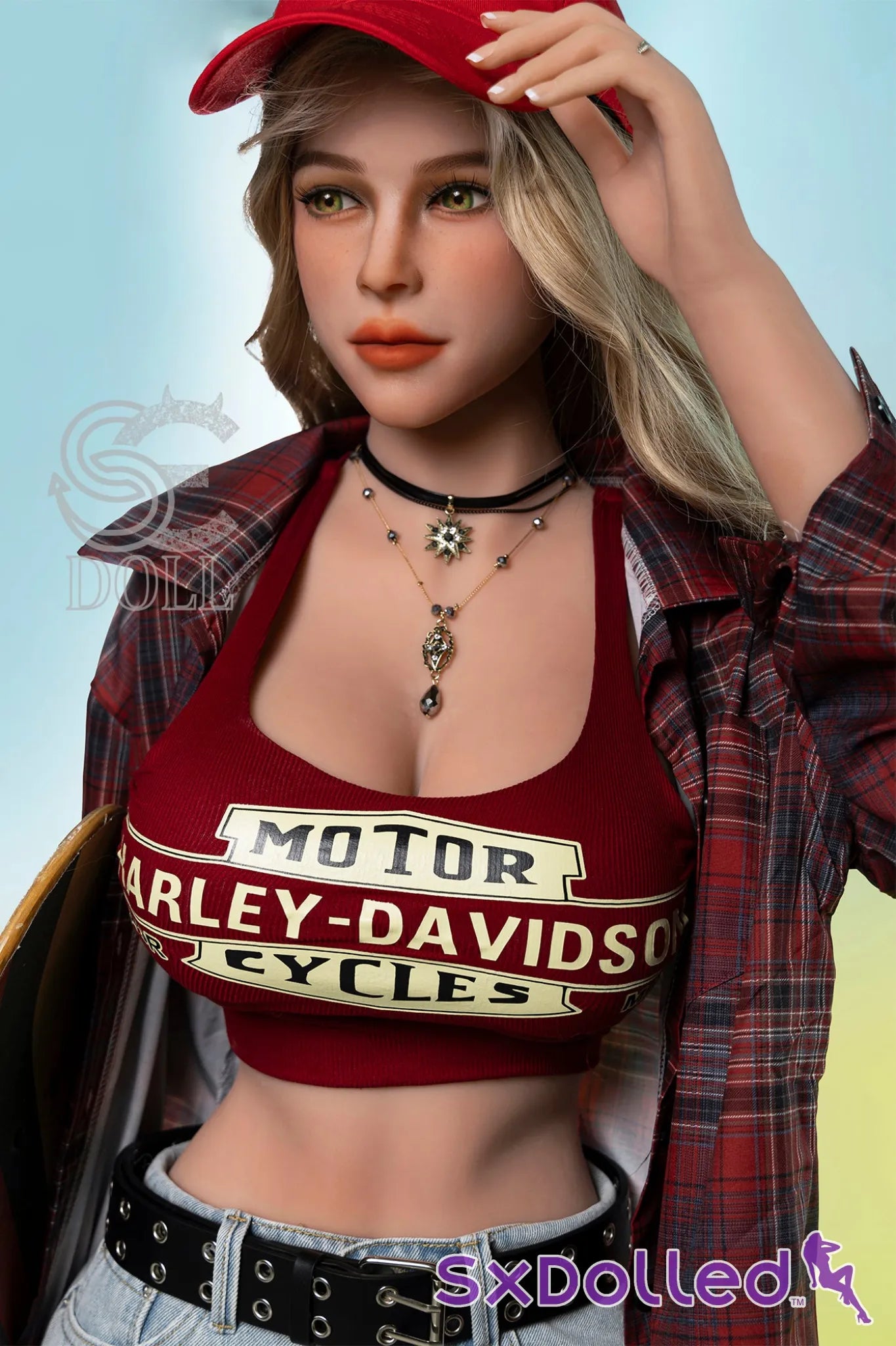 Athena (F-Cup) (161cm) | Sex Doll | SE Doll | SxDolled.