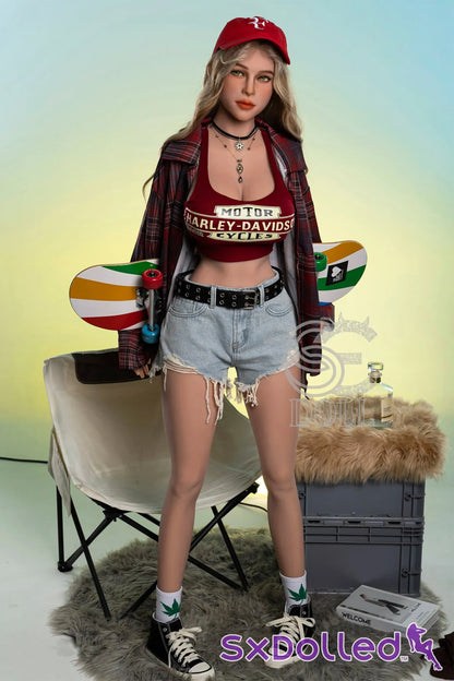 Athena (F-Cup) (161cm) | Sex Doll | SE Doll | SxDolled.