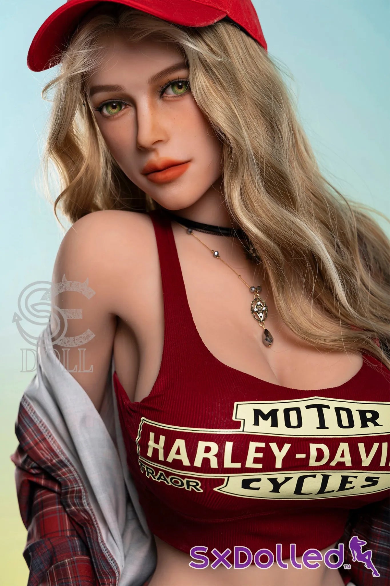 Athena (F-Cup) (161cm) | Sex Doll | SE Doll | SxDolled.