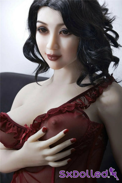 Atlanta (D-Cup) (160cm) | Sex Doll | Irontech Doll | SxDolled.