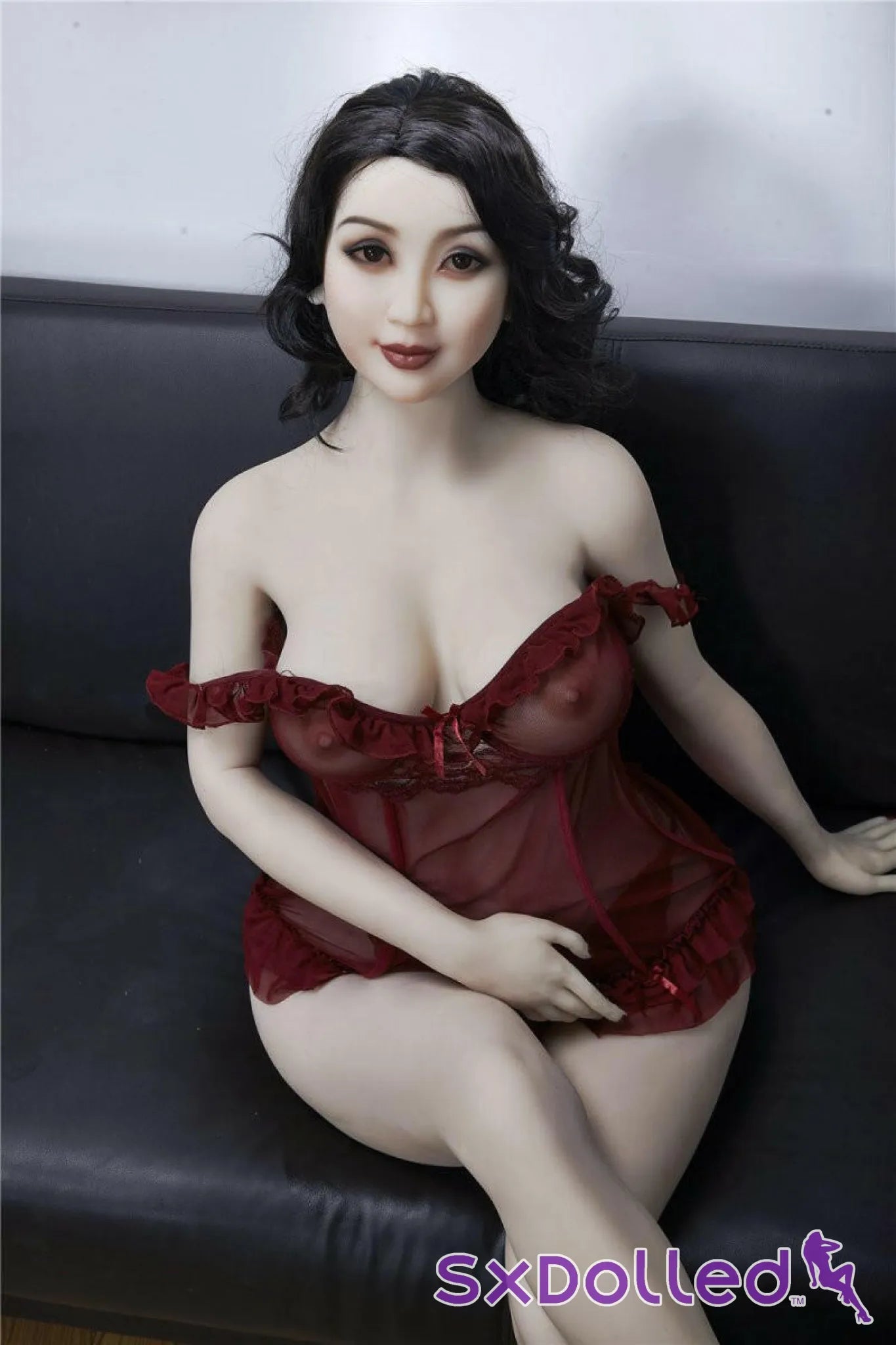 Atlanta (D-Cup) (160cm) | Sex Doll | Irontech Doll | SxDolled.
