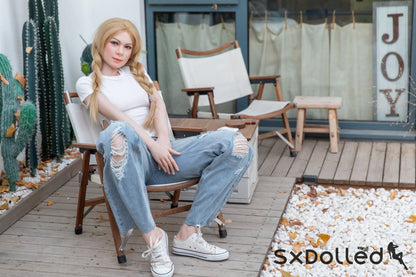 Audrey (A-Cup) (171Cm) | Sex Doll