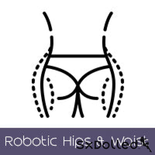 Automatic Hip Wiggling Functionality (+$545 AUD) | Rosretty Doll | SxDolled.