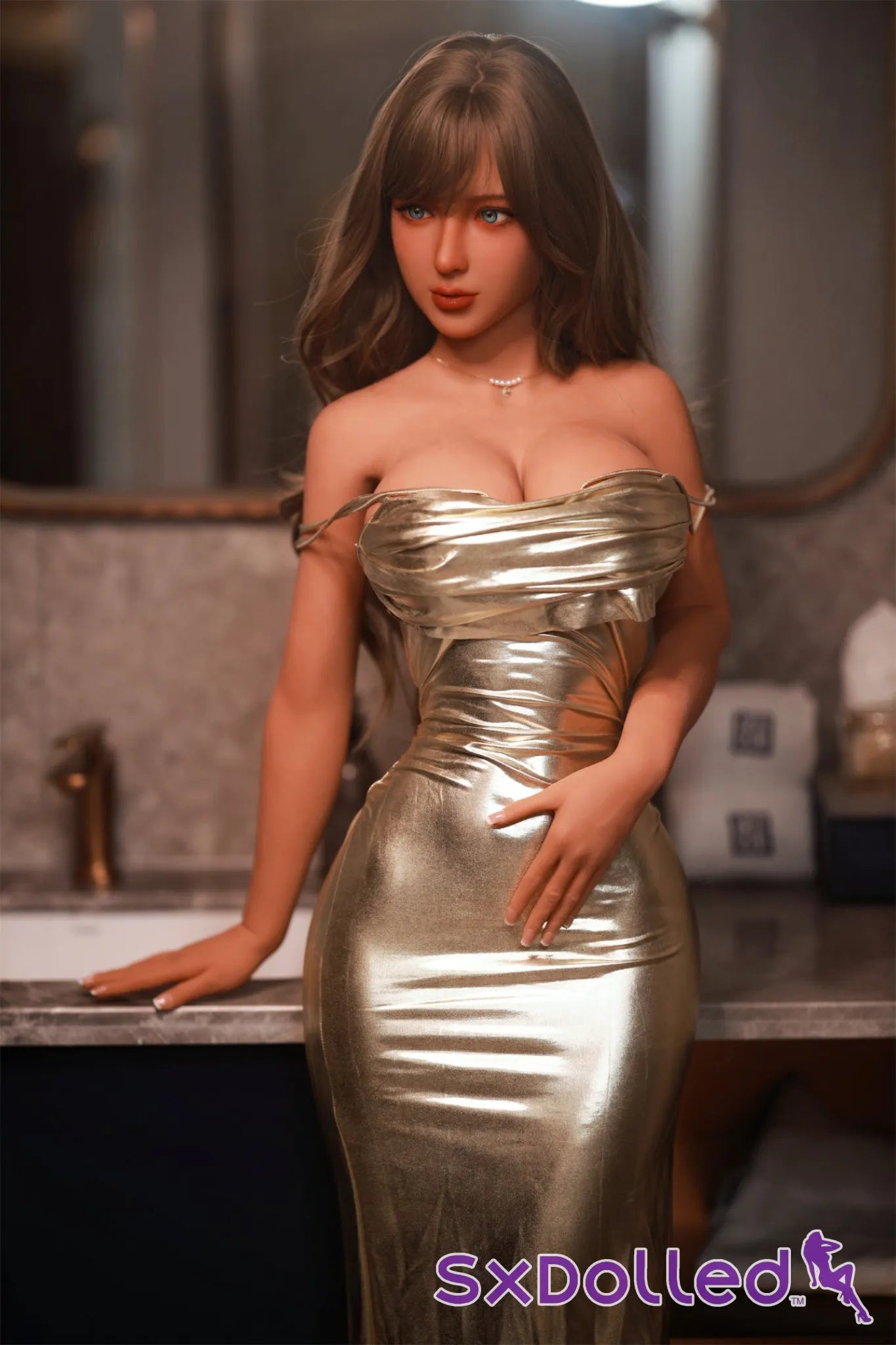 Avalan (H-Cup) (162cm) | Sex Doll | Fire Doll | SxDolled.