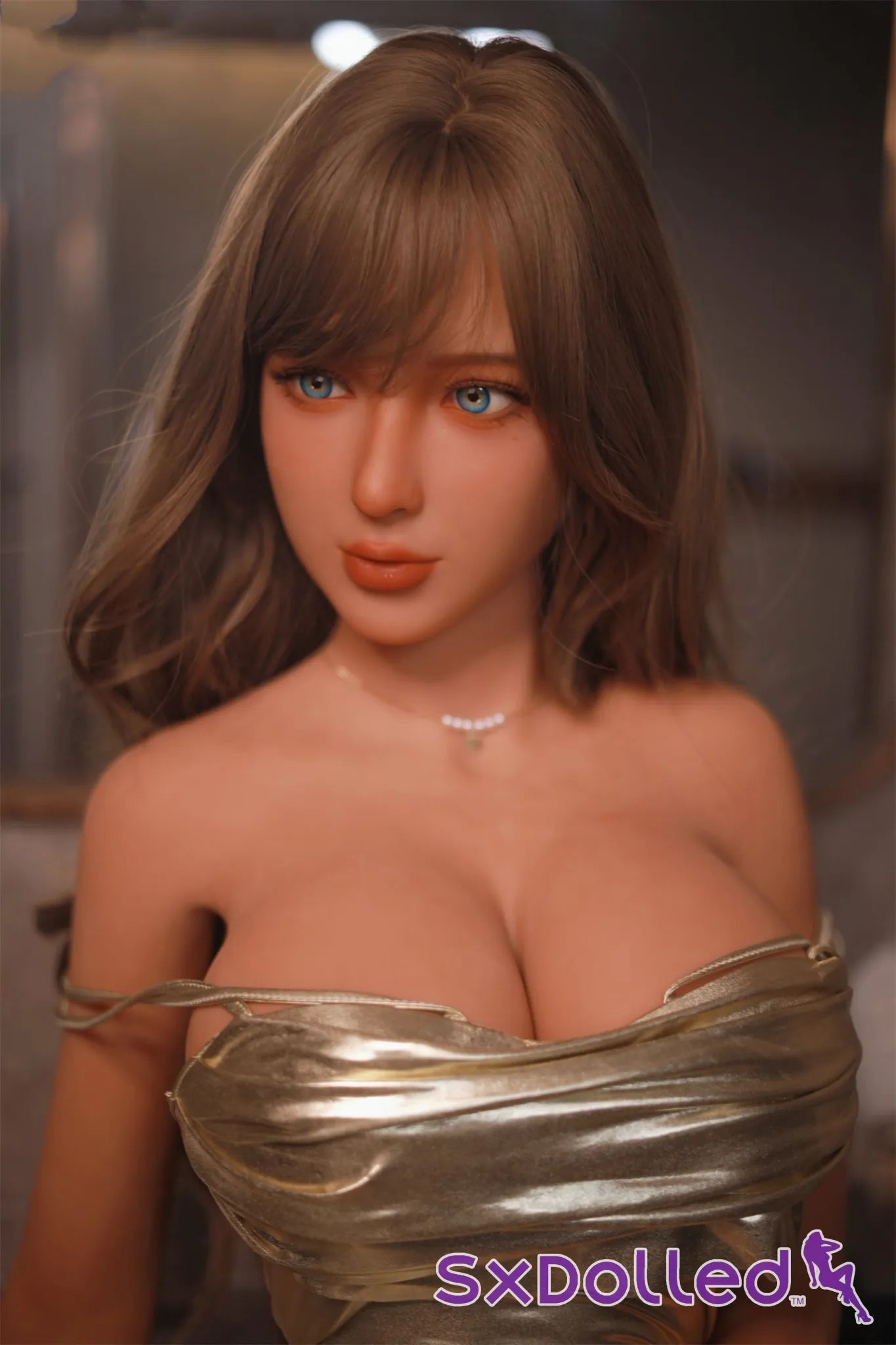 Avalan (H-Cup) (162cm) | Sex Doll | Fire Doll | SxDolled.