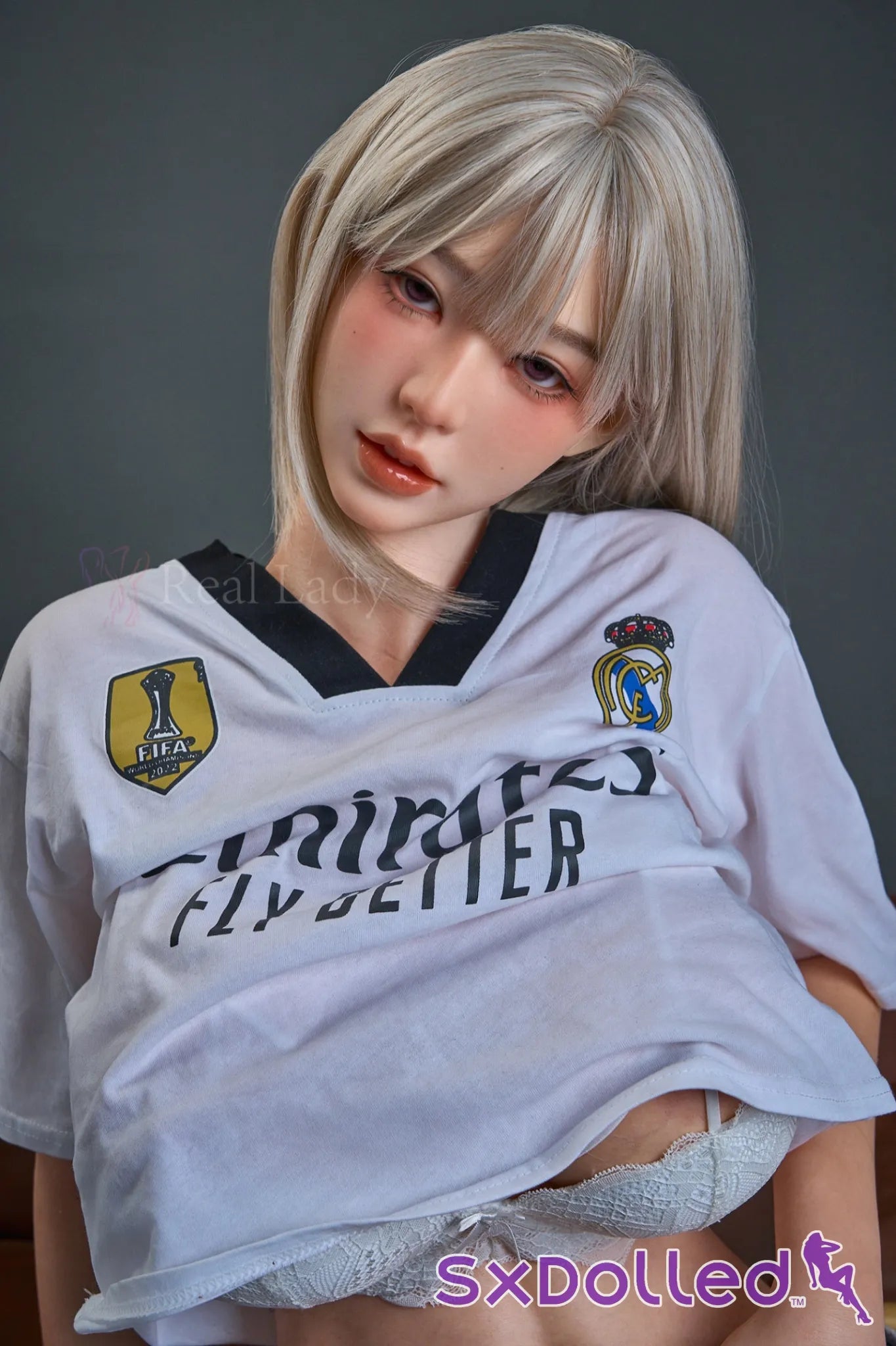 Avaria (J-Cup) (159cm) | Sex Doll J-Cup / 159cm / Blonde Sex Doll