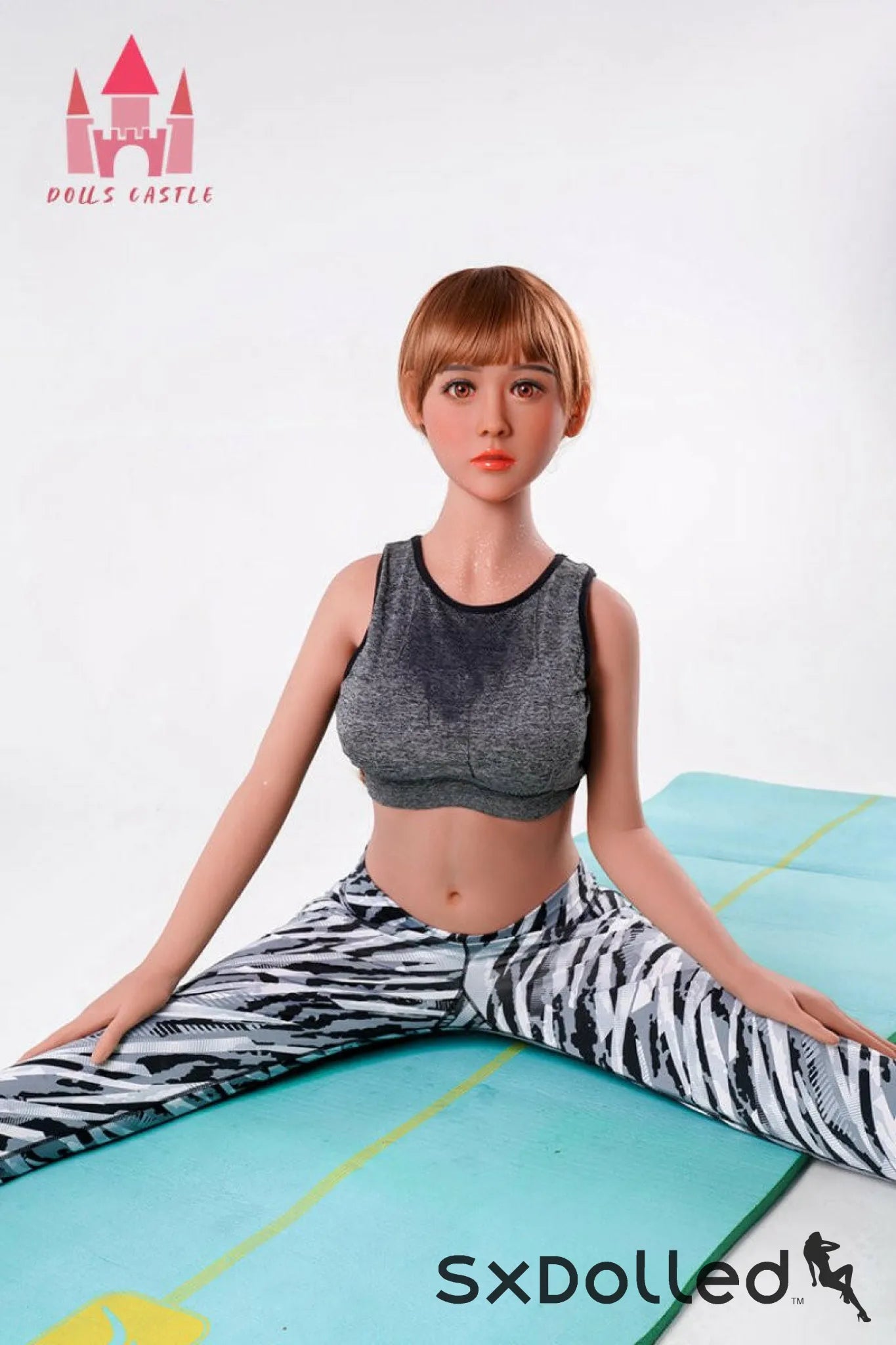 Avayah (B-Cup) (156cm) | Sex Doll | Castle Doll | SxDolled.