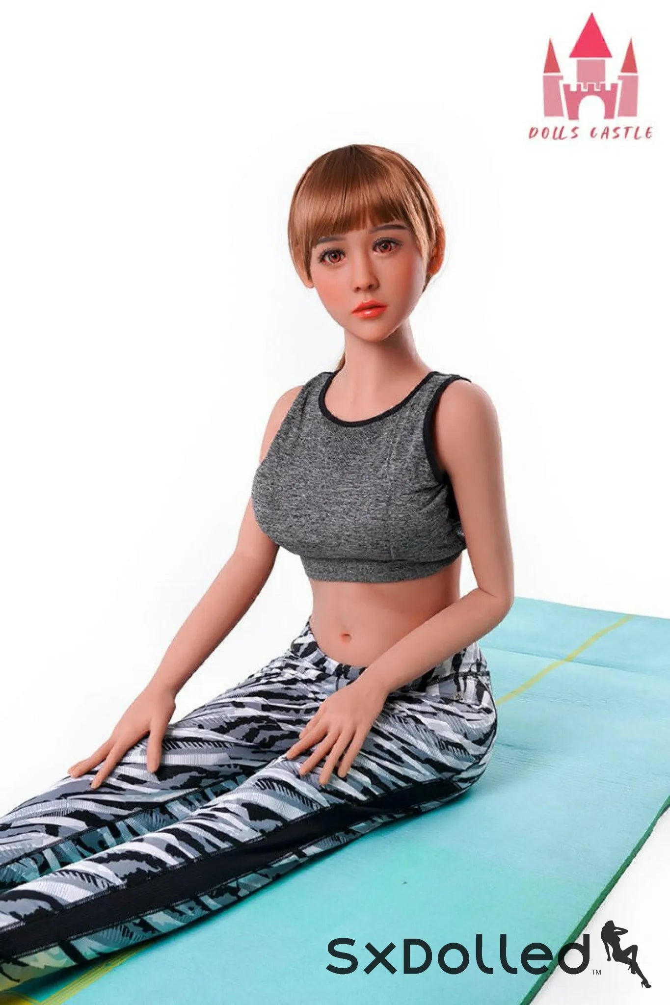 Avayah (B-Cup) (156cm) | Sex Doll | Castle Doll | SxDolled.