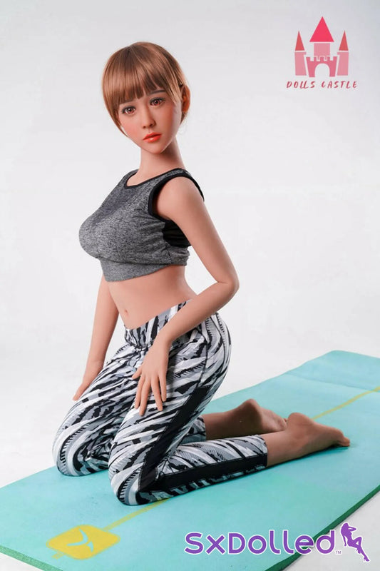 Avayah (B-Cup) (156cm) | Sex Doll | Castle Doll | SxDolled.