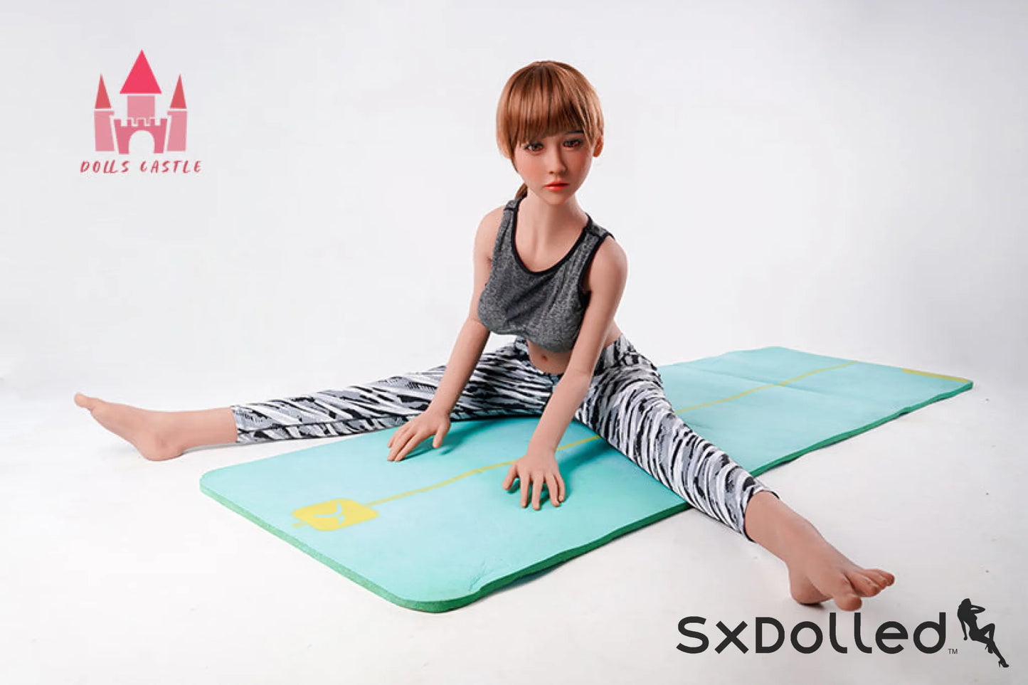 Avayah (B-Cup) (156cm) | Sex Doll | Castle Doll | SxDolled.
