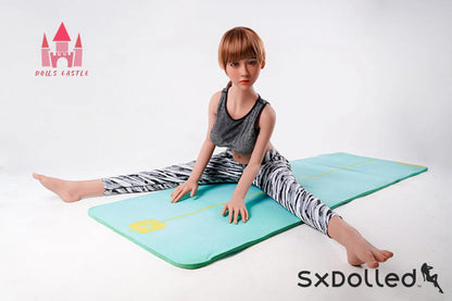 Avayah (B-Cup) (156cm) | Sex Doll | Castle Doll | SxDolled.