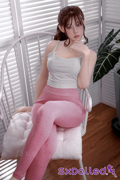 Aveline (D-Cup) (158cm) | Sex Doll | Jiusheng Doll | SxDolled.