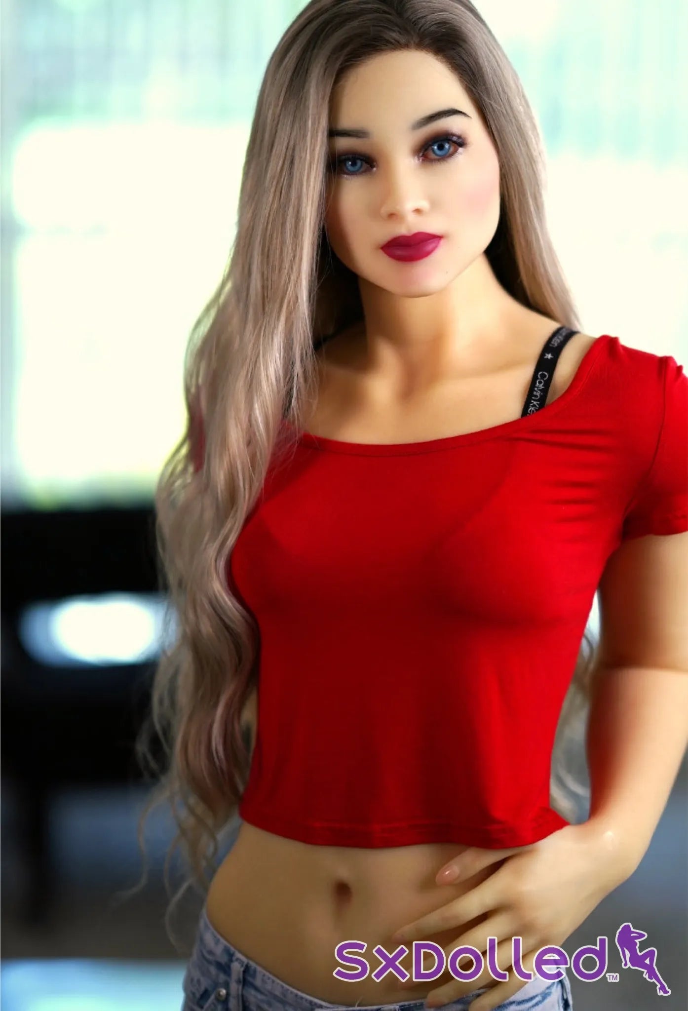 Aven (B-Cup) (156cm) | Sex Doll | SM Doll | SxDolled.