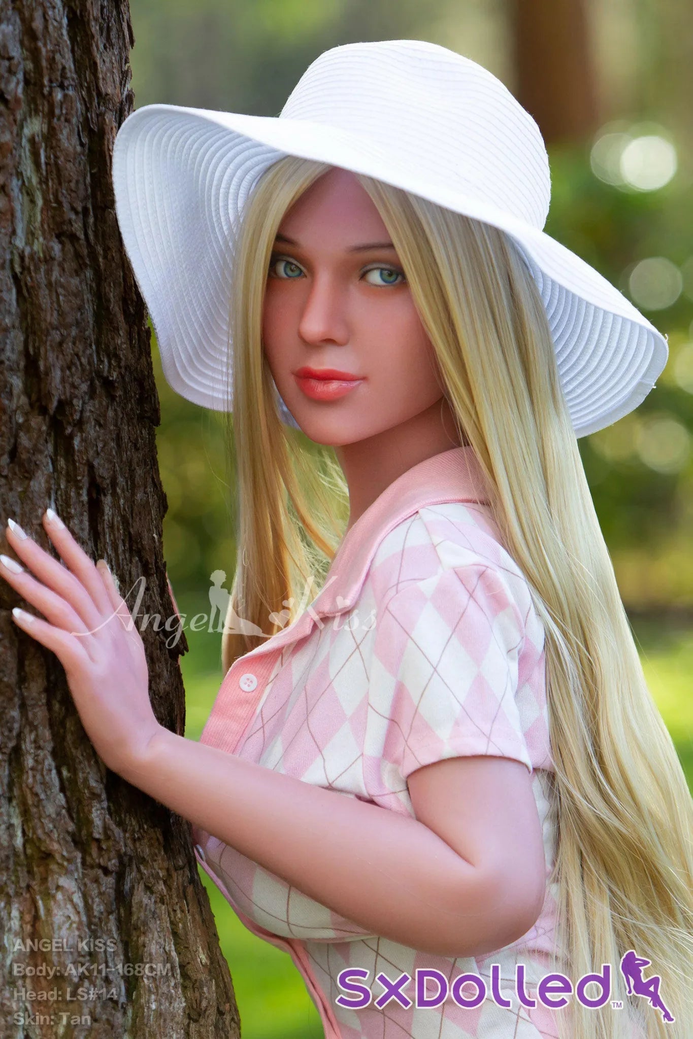 Averie (G-Cup) (168cm) | Sex Doll | Angel Kiss | SxDolled.