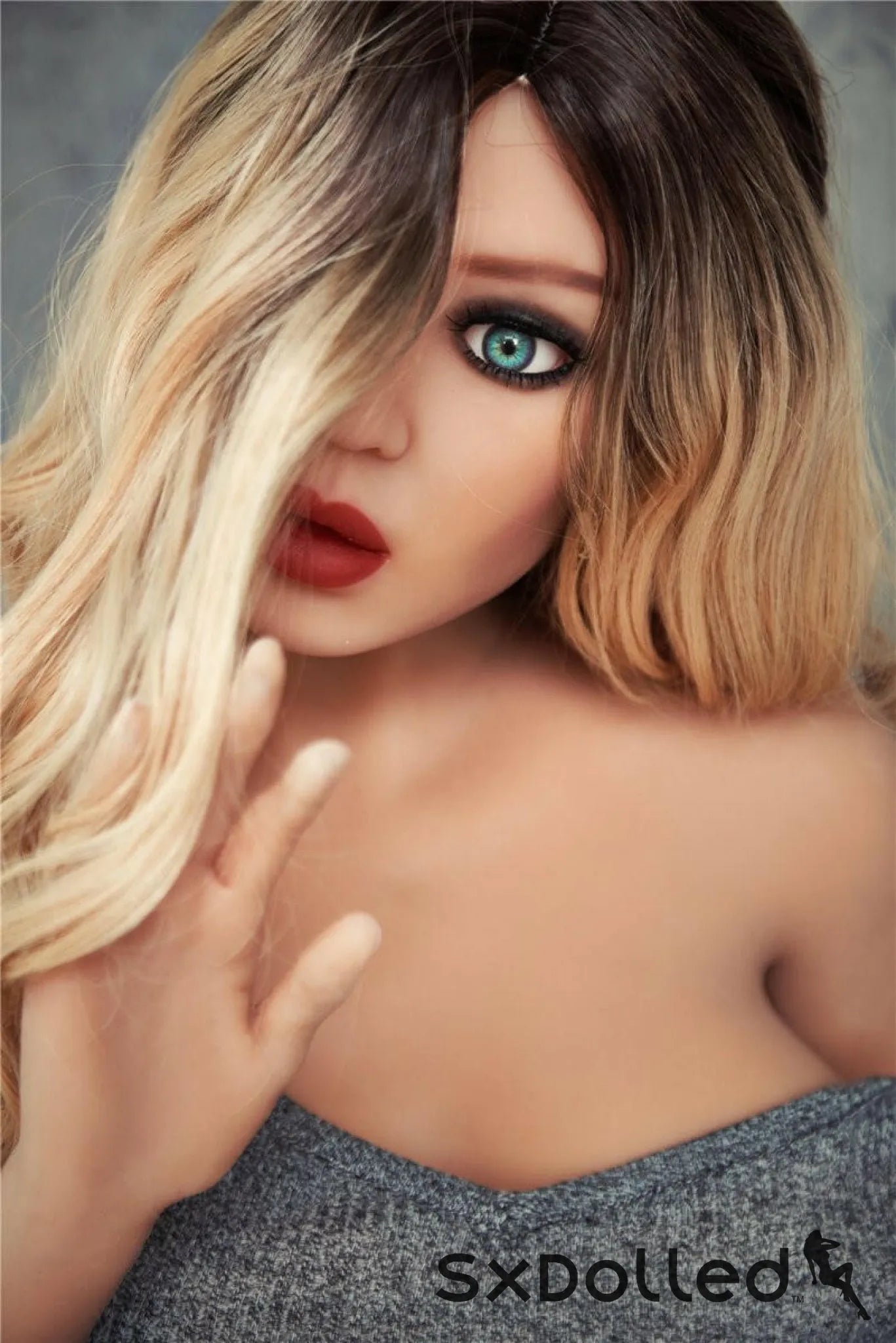 Avy (D-Cup) (169cm) | Sex Doll | Irontech Doll | SxDolled.