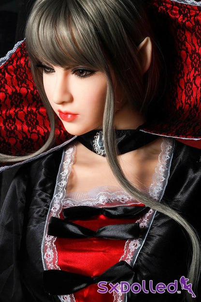 Ayah (D-Cup) (168cm) | Sex Doll | SY Doll | SxDolled.
