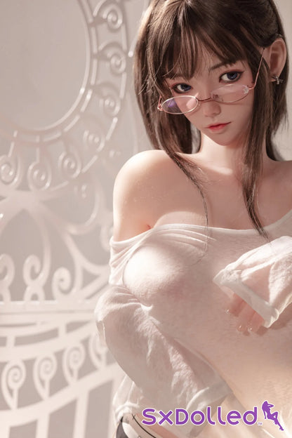 Ayaka (I-Cup) (155cm) | Sex Doll I-Cup / 155cm / Brunette Sex Doll