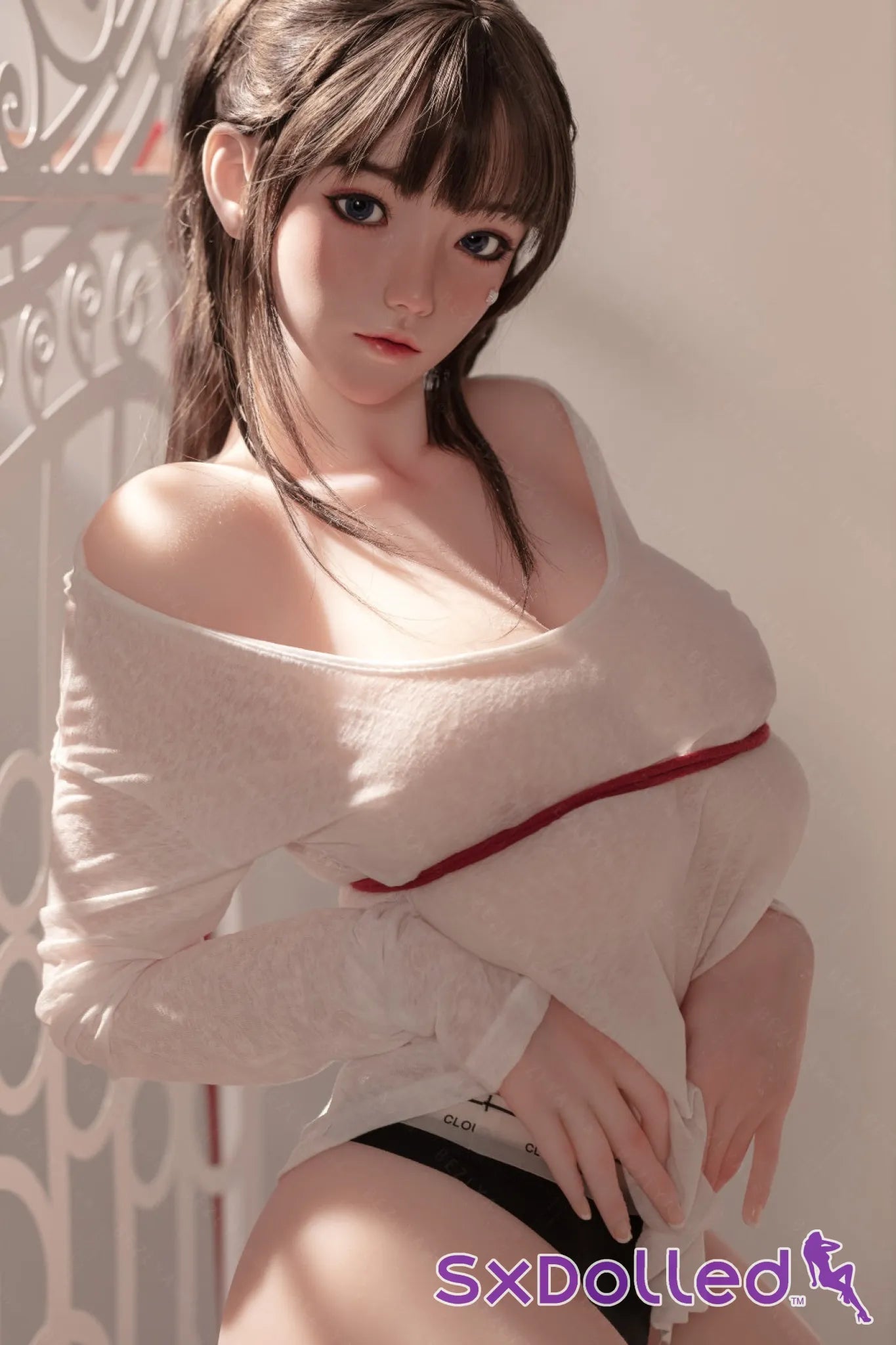 Ayaka (I-Cup) (155cm) | Sex Doll I-Cup / 155cm / Brunette Sex Doll