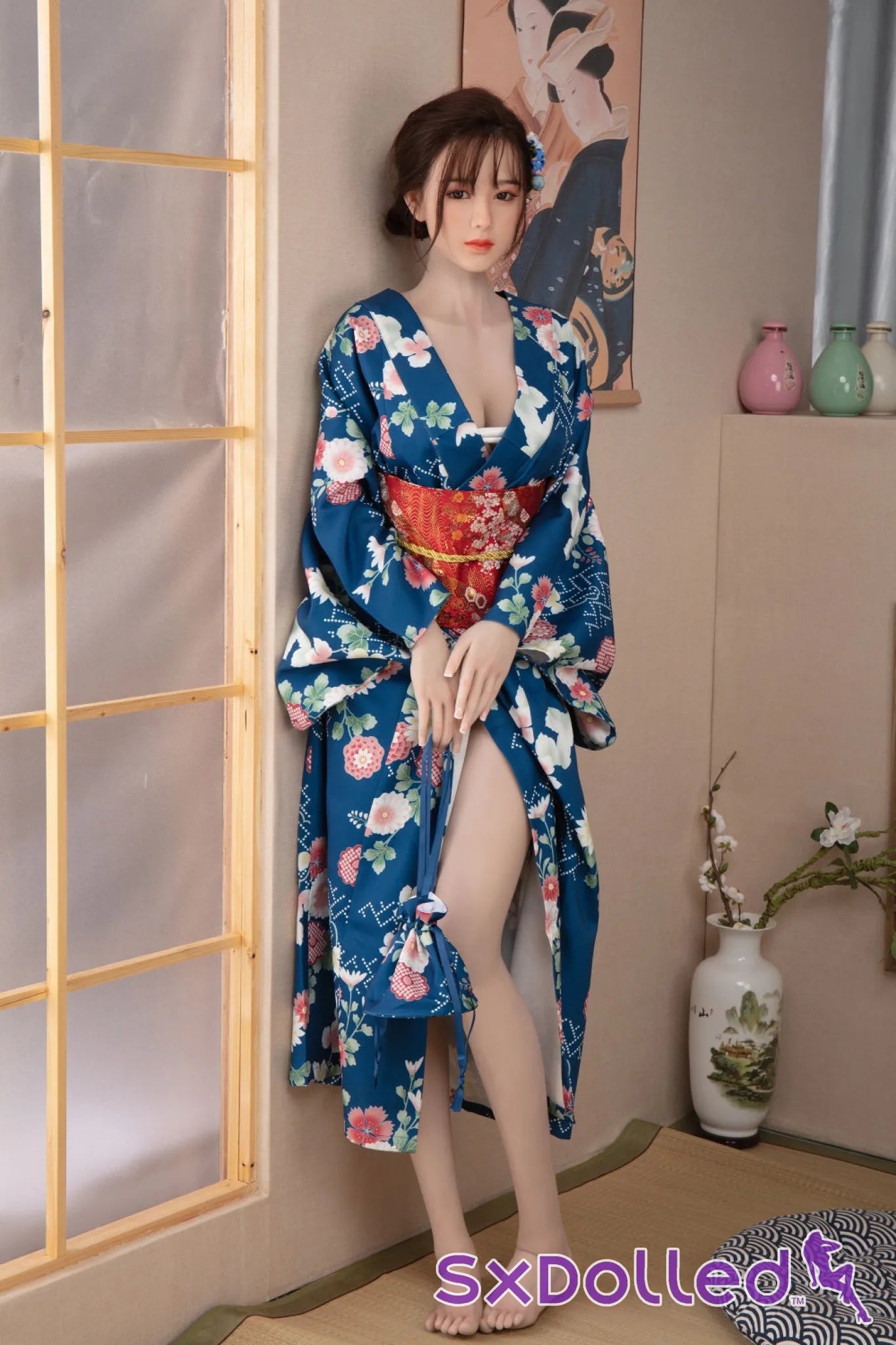 Ayami (D-Cup) (170cm) | Sex Doll | JX Doll | SxDolled.