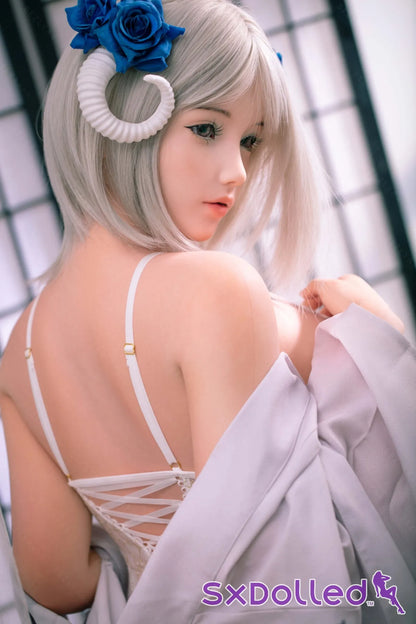 Ayano (I-Cup) (160cm) | Sex Doll I-Cup / 160cm / Grey Sex Doll