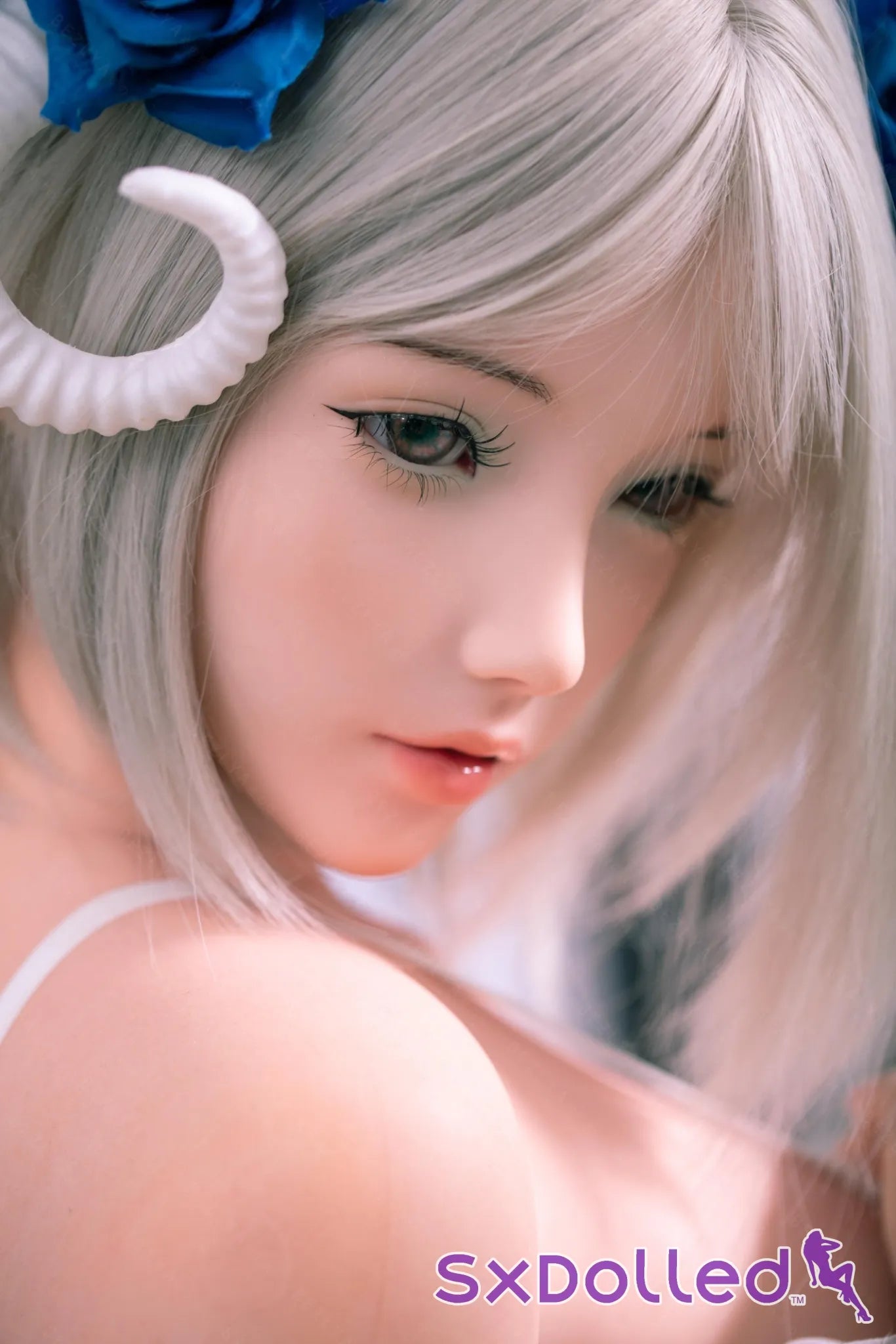 Ayano (I-Cup) (160cm) | Sex Doll I-Cup / 160cm / Grey Sex Doll
