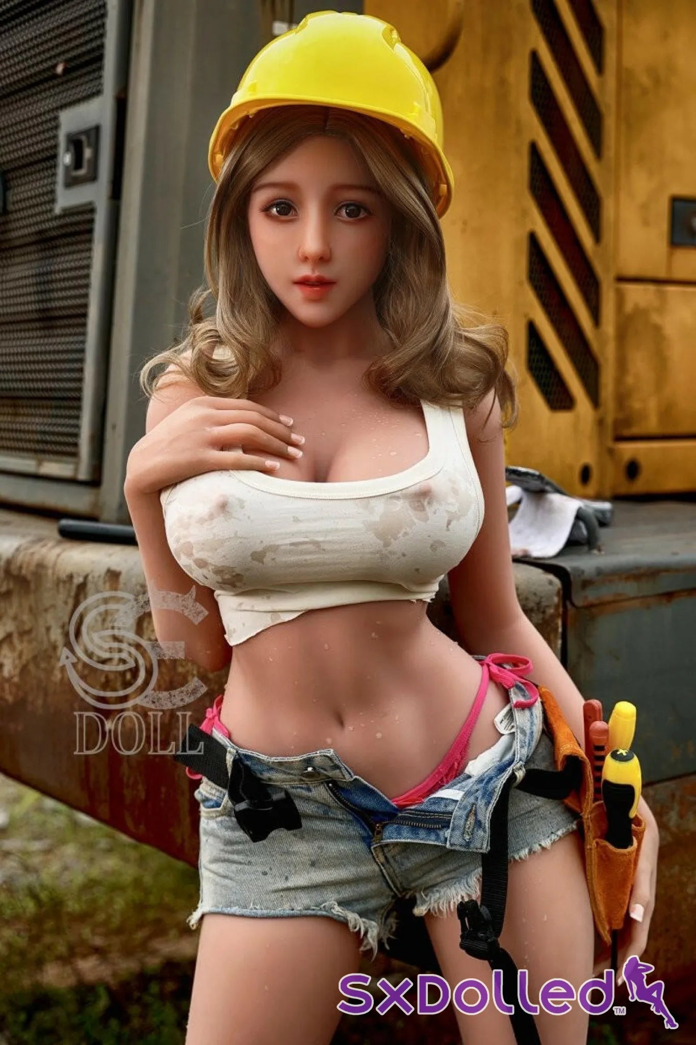 Ayla (H-Cup) (157cm) | Sex Doll | SE Doll | SxDolled.