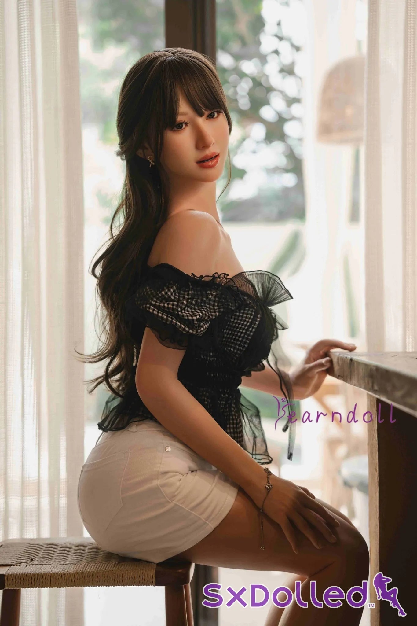Ayumi A (C-Cup) (161cm) | Brunette ROS Asian Sex Doll | Yearn Doll C-Cup / 161cm / Brunette Sex Doll