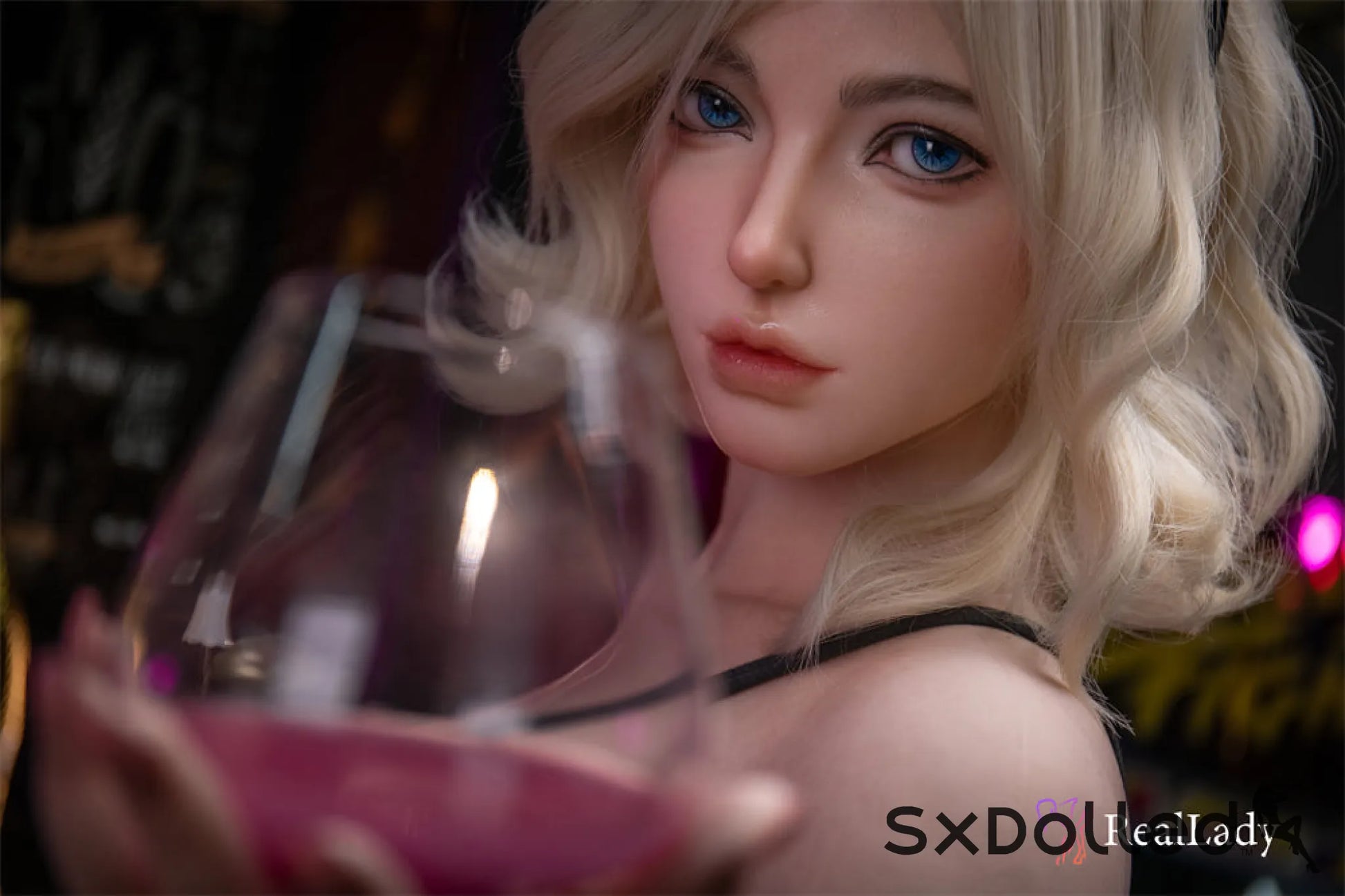 Azalea (F-Cup) (170cm) | Sex Doll | Real Lady | SxDolled.