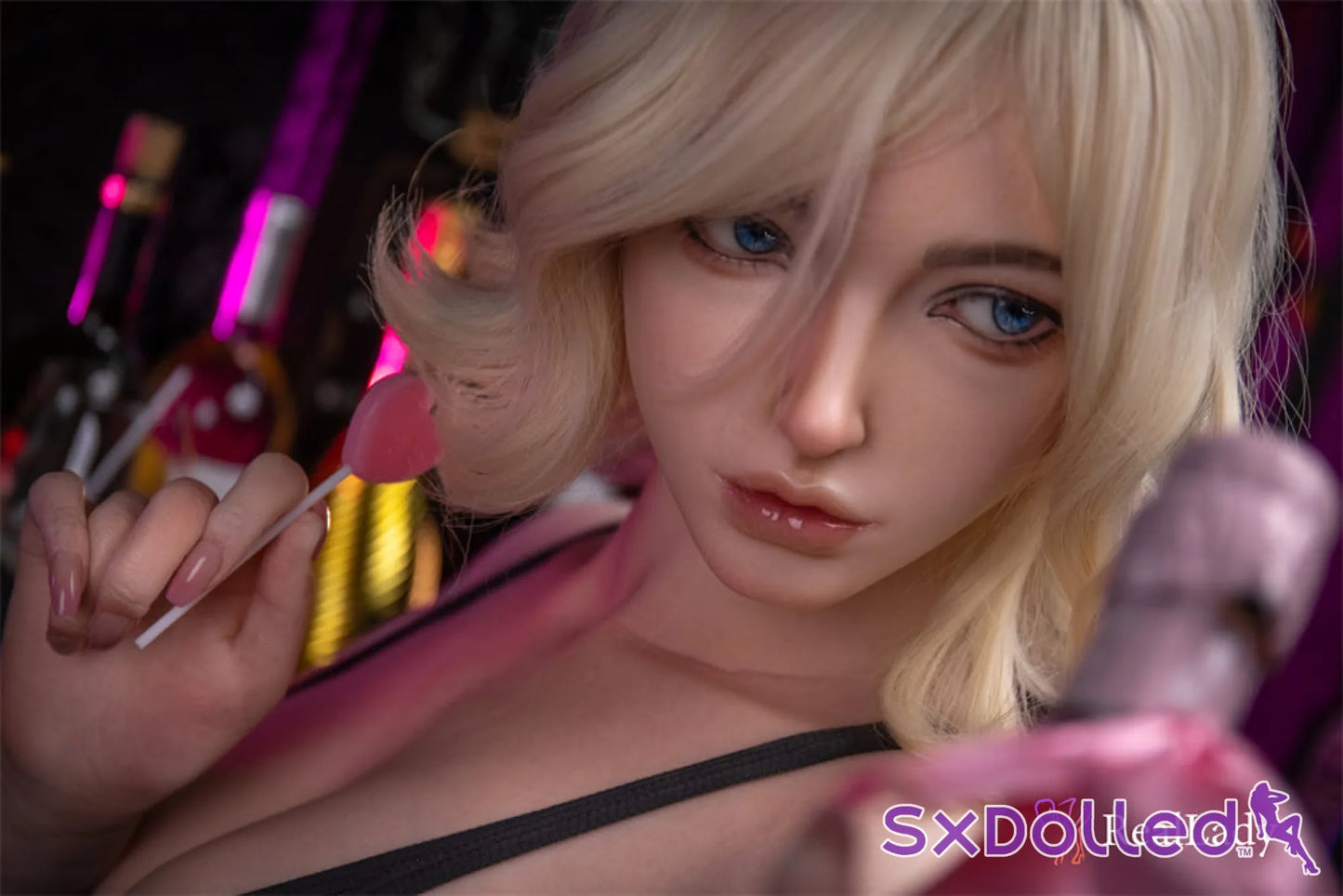 Azalea (F-Cup) (170cm) | Sex Doll | Real Lady | SxDolled.