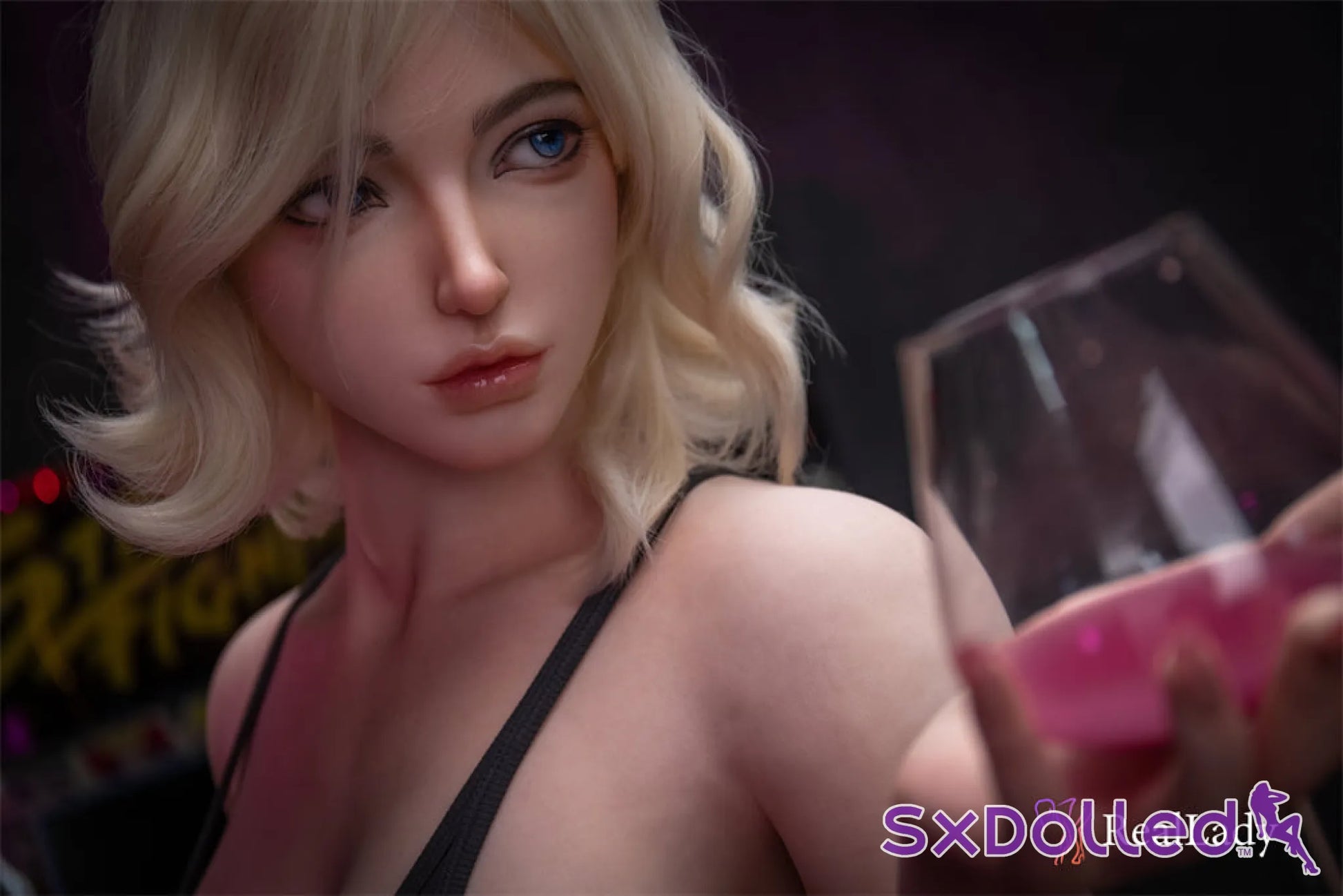 Azalea (F-Cup) (170cm) | Sex Doll | Real Lady | SxDolled.