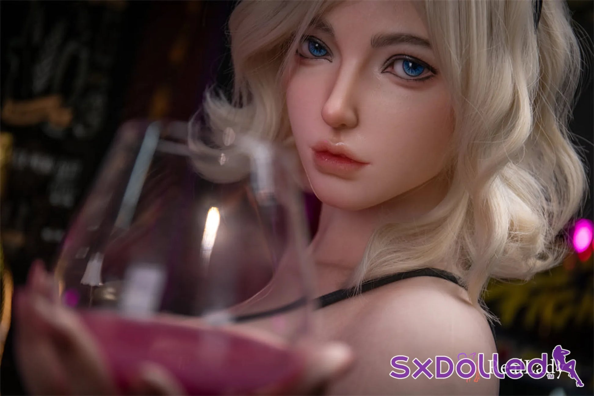 Azalea (F-Cup) (170cm) | Sex Doll | Real Lady | SxDolled.