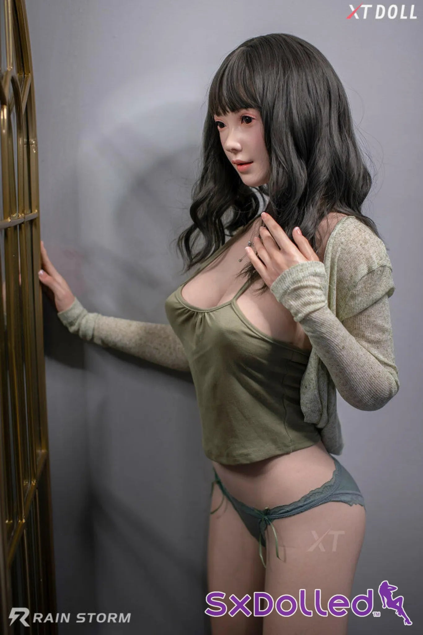 Azariah (F-Cup) (163cm) | Sex Doll | XT Doll | SxDolled.